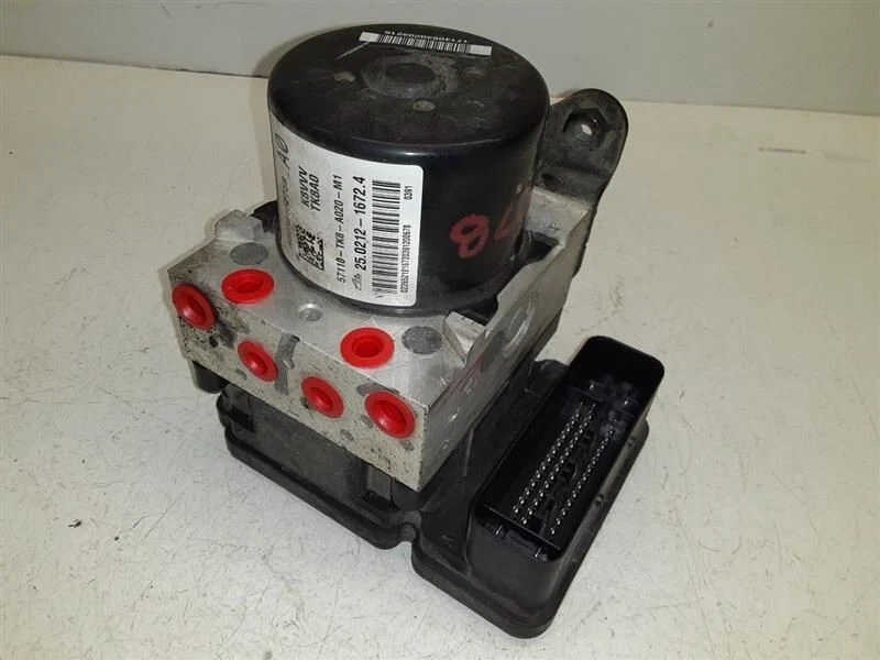2011-2013 Honda Odyssey Anti Lock Brake Pump Vehicle Stability Assist EX OEM — 第 1/4 张图片