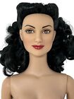 Tonner Tyler Wentworth BRENDA STARR  16" NUDE HIGH SEAS BETTY ANN FASHION DOLL