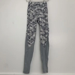 Star Wars Her Universe Womens XS Rebels Millennium Falcon Camo Leggings Mesh - Picture 1 of 4