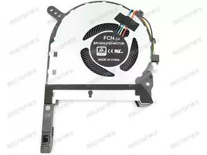 FOR Asus 13NR00S0M11111 Cooling Fan CPU 5V 0,5A 4PIN - Picture 1 of 2