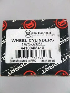 Autopart Intl 1475-37651 Drum Brake Wheel Cylinder Rear fits 01-06 Nissan Sentra - Picture 1 of 4