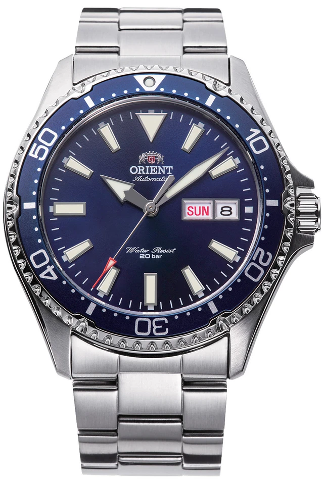 Orient RA-AA0002L39B Mechanical Sports Automatic Watch