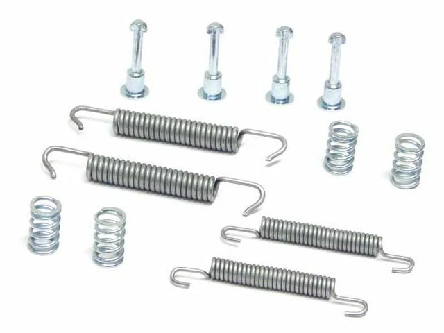 Kit de herrajes de zapata de freno de estacionamiento para BMW 135i 2008-2013 ATE 86668MD 2009 2010 Foto 1 de 2