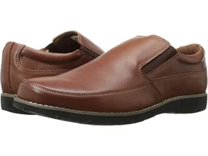 Propet Men's Grant Slip-On Loafer    Brown   Size 12       MDX004L        - Picture 1 of 10
