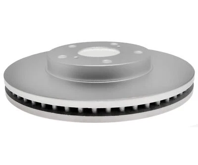 Rotor de freio a disco dianteiro Raybestos 1999 2000 Toyota Camry 3.0L 1998-2001 - Imagem 1 de 3