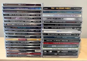 Pick an album - Rap, Hip Hop CDs - Picture 1 of 71