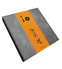 Peter Gabriel i/o (Deluxe Box Set: 4LP + 2CD + Dolby Atmos Blu-Ray) Records & LP