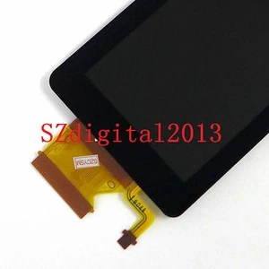 NUEVA Pantalla LCD Para Cámara Digital Sony NEX-5R NEX5T Reparación Pieza + Táctil - Imagen 1 de 2
