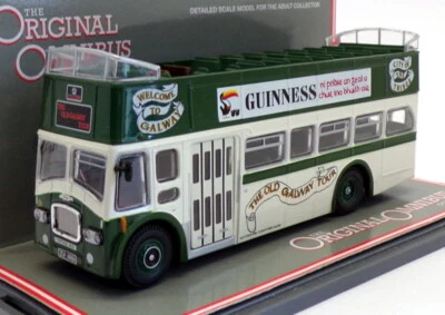 Corgi 1/76 Scale 42002 - Leyland PD3 Queen Mary Open Top - Lally's Of Galway - Photo 1/4