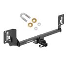 Trailer Tow Hitch For 15-20 Acura Tlx All Styles 1-1/4" Towing Receiver Class 1