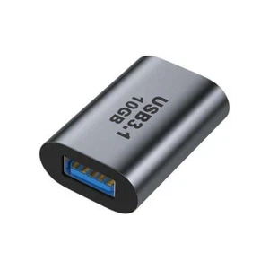 ✨USB-C USB 3.1 Type C Female to USB 3.0 A Female Data Adapter 10Gbps Da - Picture 1 of 8
