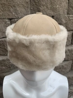 Unisex Russian Ushanka fur hats Men Aviator Trapper winter Beanie (S,M,L,XL,XXL) - Image 1 of 4