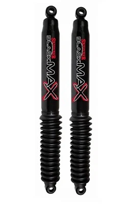Skyjacker Black Max Rear Shocks 1999-16 Ford F250 F350 Super Duty 4WD 0-3" Level Foto 1 de 4
