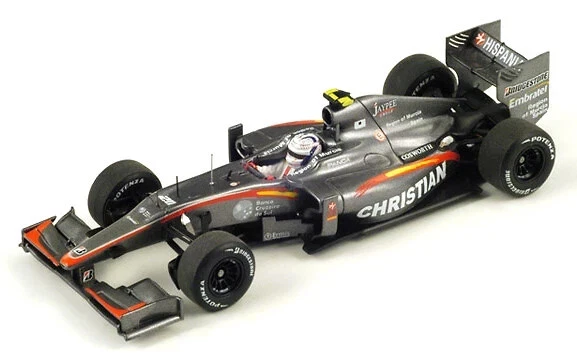 Hispania F110 - Gp. Brazil Nº 20 Christian Klien 2010, Spark 1:43 - Image 1 of 1