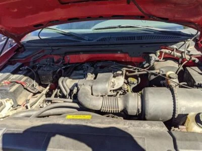 Motor de caja de fusibles para camioneta Ford F150 00-03 937751 Foto 1 de 4