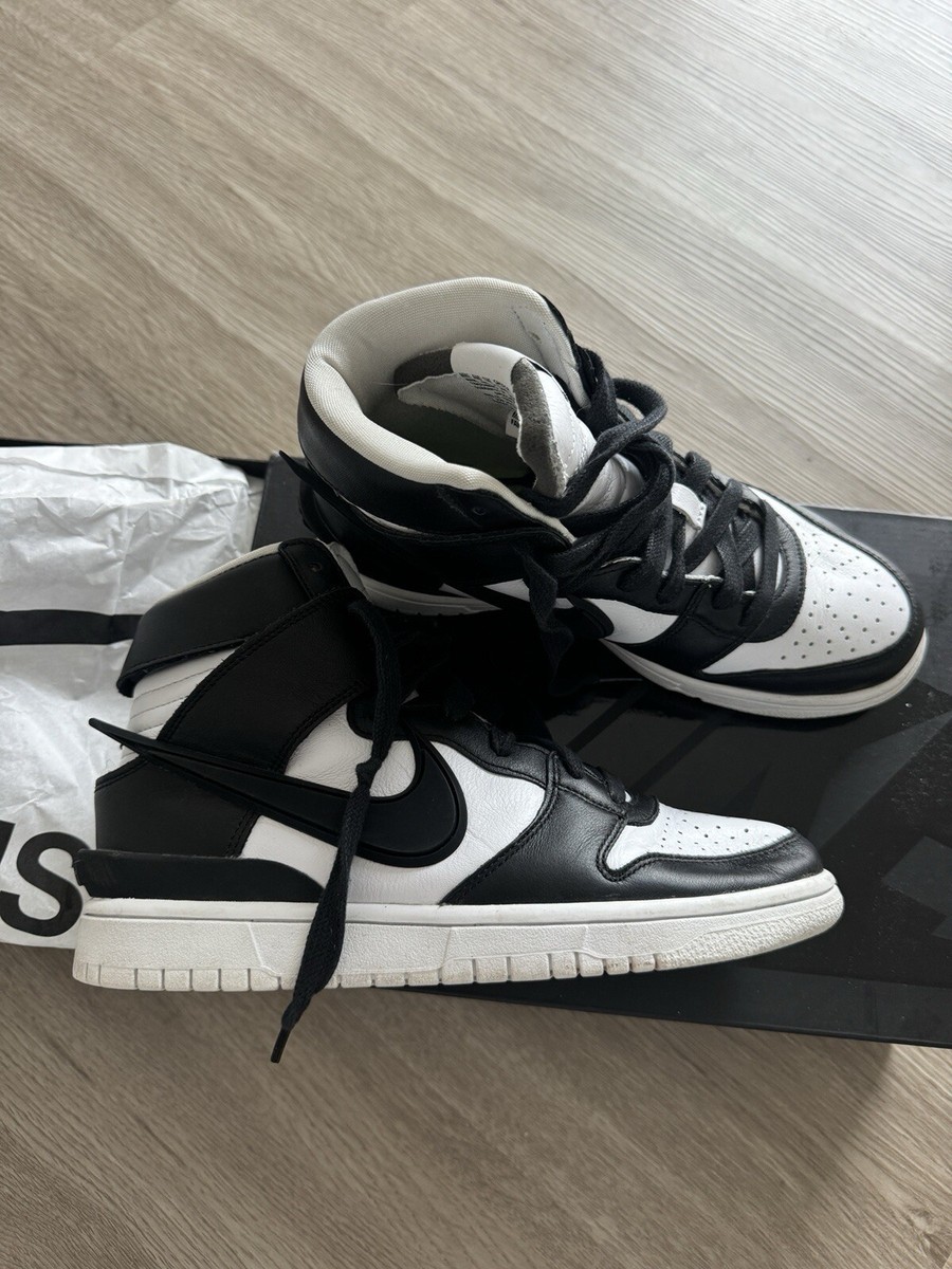 Nike AMBUSH x Dunk High Black for Sale | Authenticity Nike AMBUSH x Dunk High Black for Sale | Authenticity