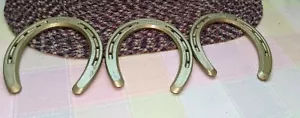 Diamond Classic DC1 Throwing Horseshoes/ Set of 3 - Picture 1 of 4