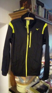 mizuno tech shield jacket