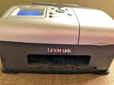 Lexmark P315 SnapShot 4" x 6" Photo Printer  - Image 1 of 4