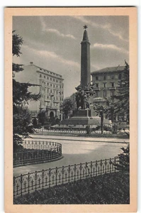 Postcard MILANO The Monument of Five Days, Esare Capello Unposted VPC0. - Picture 1 of 4