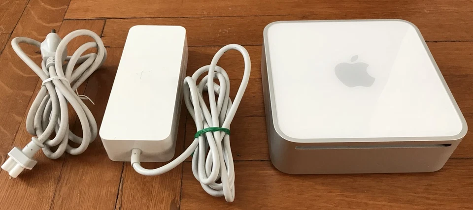 Mac Mini Late 2009 2.26GHz, 275GB SSD, 4GB Memory, El Capitan: $200 in Upgrades! - Image 1 of 1