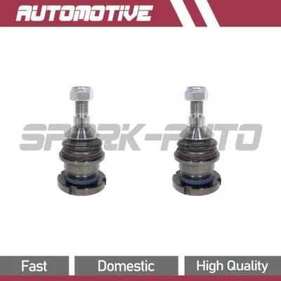 Par Delphi junta esférica inferior dianteira 2 peças compatível com Mercedes-Benz ML320 2009 2008 2007 - Imagem 1 de 2