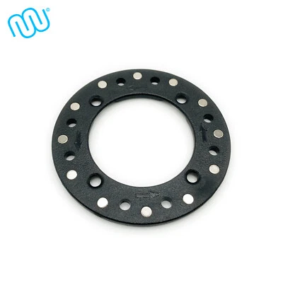 windmeile PAS D12 Magnetscheibe für KM-DH Pedalsensor, für 4-Arm Tretkurbel - Bild 1 von 4