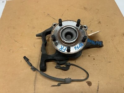 12-16 HYUNDAI GENESIS CUPÉ PASO DELANTERO DERECHO LADO HUSILLO NUDILLO, OEM LOTE3456 Foto 1 de 4