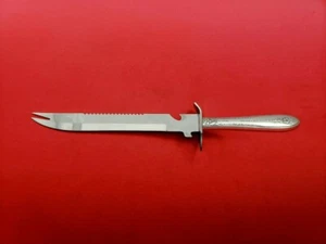 Margaret Rose by National Sterling Silver Ham Slice HH WS 11 1/2" Custom Made - Picture 1 of 2