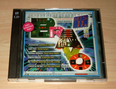 CD Sampler - Bravo Hits 11 : Technohead+ Take That + Outhere Brothers + .. - Bild 1 von 2