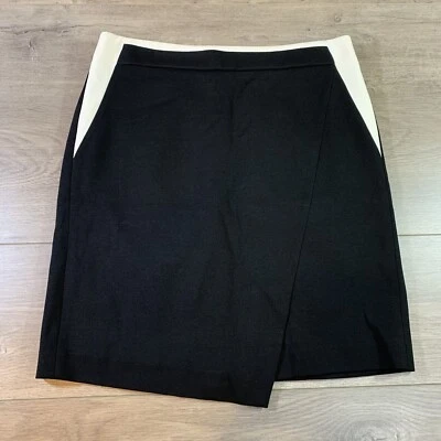 Minifalda Ponte en bloques de colores del mercado negro de la Casa Blanca talla 2 nueva con etiquetas Foto 1 de 4