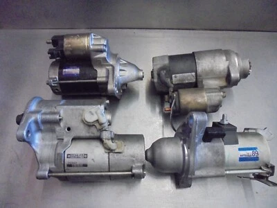 Arranque para Acura ILX, Honda Civic Crosstour CR-V (2,4 L) 2012 2013-2015 19280c Foto 1 de 4