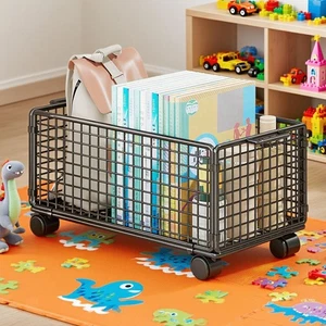 Mesh Hängende Datei Organizer mit Rollen Rollen Organizer für Ordner Zuhause - Bild 1 von 23