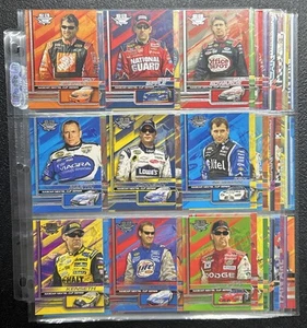2006 Wheels High Gear Complete 90 Card Base Set NASCAR - Picture 1 of 12