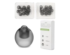 Phonak Hearing Aid Domes,20 pcs Phonak Vented 4.0 Hearing Aid Domes Hearing Aids - Picture 1 of 4