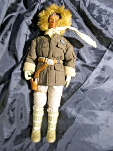 Star Wars Han Solo in Hoth Gear 12" Actionfigur 1997 Kenner - - Bild 1 von 3