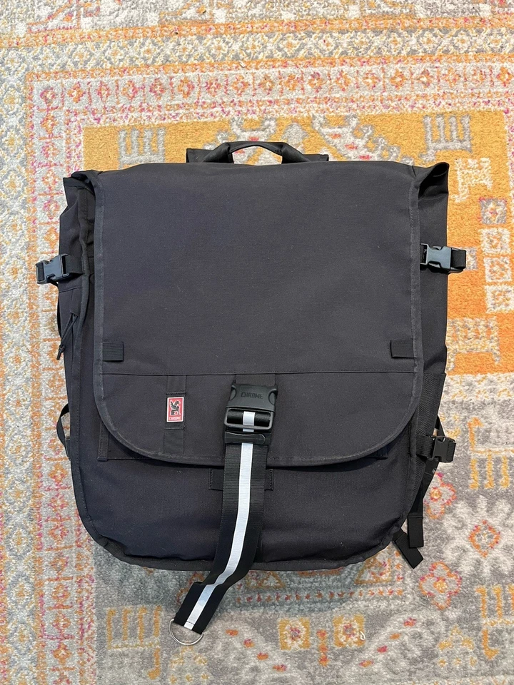 Mochila CHROME INDUSTRIES Varsovia II / 55L Excelente Foto 1 de 4