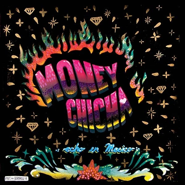 MONEY CHICHA Echo En Mexico Music CDs New — 第 1/1 张图片