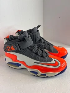 Nike Nike Air Max Griffey 1 Orange Blau Größe 9,5. UK 8,5 - Bild 1 von 6