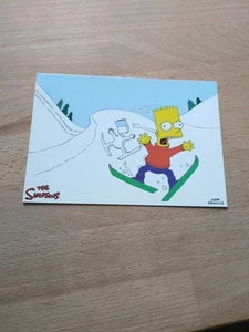 Postkarte - The Simpsons - Hollywood - Bild 1 von 1