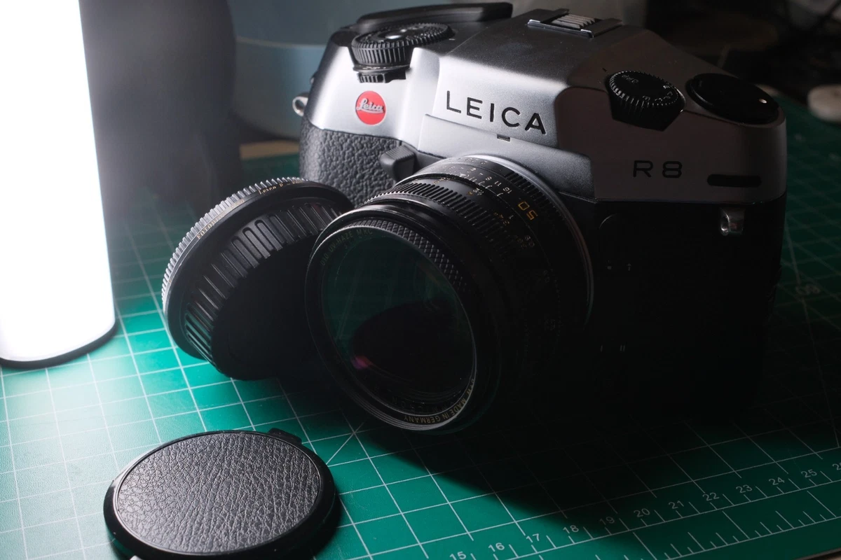 Leica R8 Film Cameras for sale | eBay