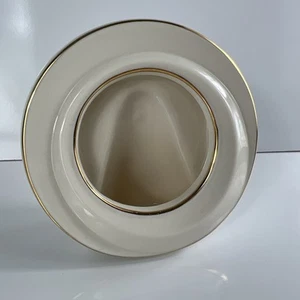 Lenox Portrait Gallery Round Frame-Holds 3" X 3" 11852959 - Afbeelding 1 van 9
