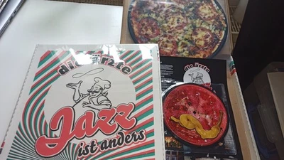 Die Ärzte - Jazz ist anders D 2007 12" Pic + 7" Pic Orig. Box, LP Punkrock - Bild 1 von 4