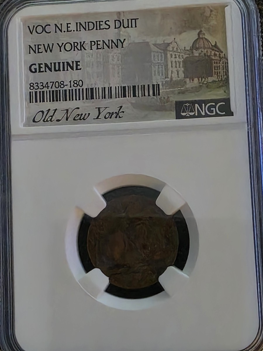 Circulated Copper Dutch Coins for sale | eBay