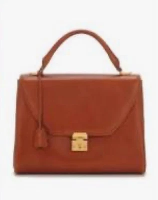 Cartera pequeña Mark Cross "Scottie" usada en excelente estado 🥰 venta al por menor original $2,495 Foto 1 de 4