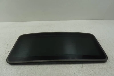 Teto solar vidro fabricante de equipamento original 2001-2014 Ford F150 e 98-2014 Lincoln Navigator *pequenas lágrimas*F - Imagem 1 de 4