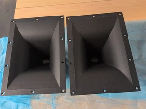 pair of JBL 2447J 16 ohm compression drivers - Picture 1 of 6