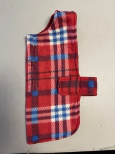 Dog Clothes Fleece Coat  Size : 9 Medium - Picture 1 of 1