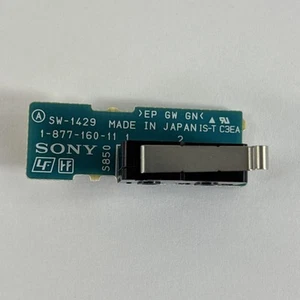Placa Sony SW-1429 para impresora médica a color UP-DR80MD, Stryker SDP1000 - Imagen 1 de 4