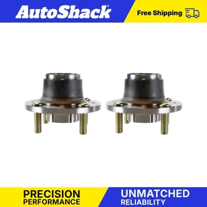 Rear Wheel Hub Bearing Assemblies for 2013-2015 Chevrolet Spark - Picture 1 of 7